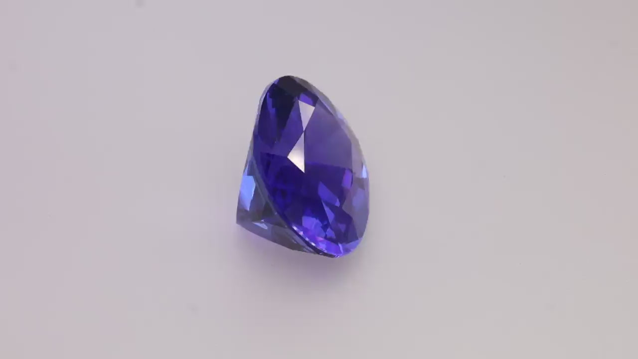 Tanzanite 32.53 ct